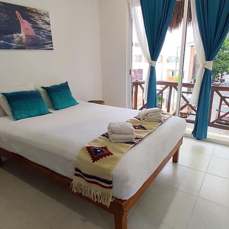 Selva Y Mar Apart Hotel Playa del Carmen Exterior photo