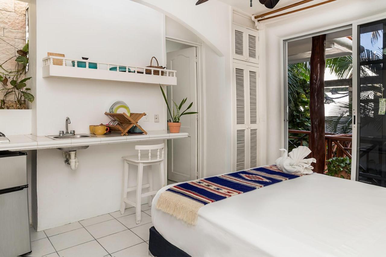 Selva Y Mar Apart Hotel Playa del Carmen Exterior photo