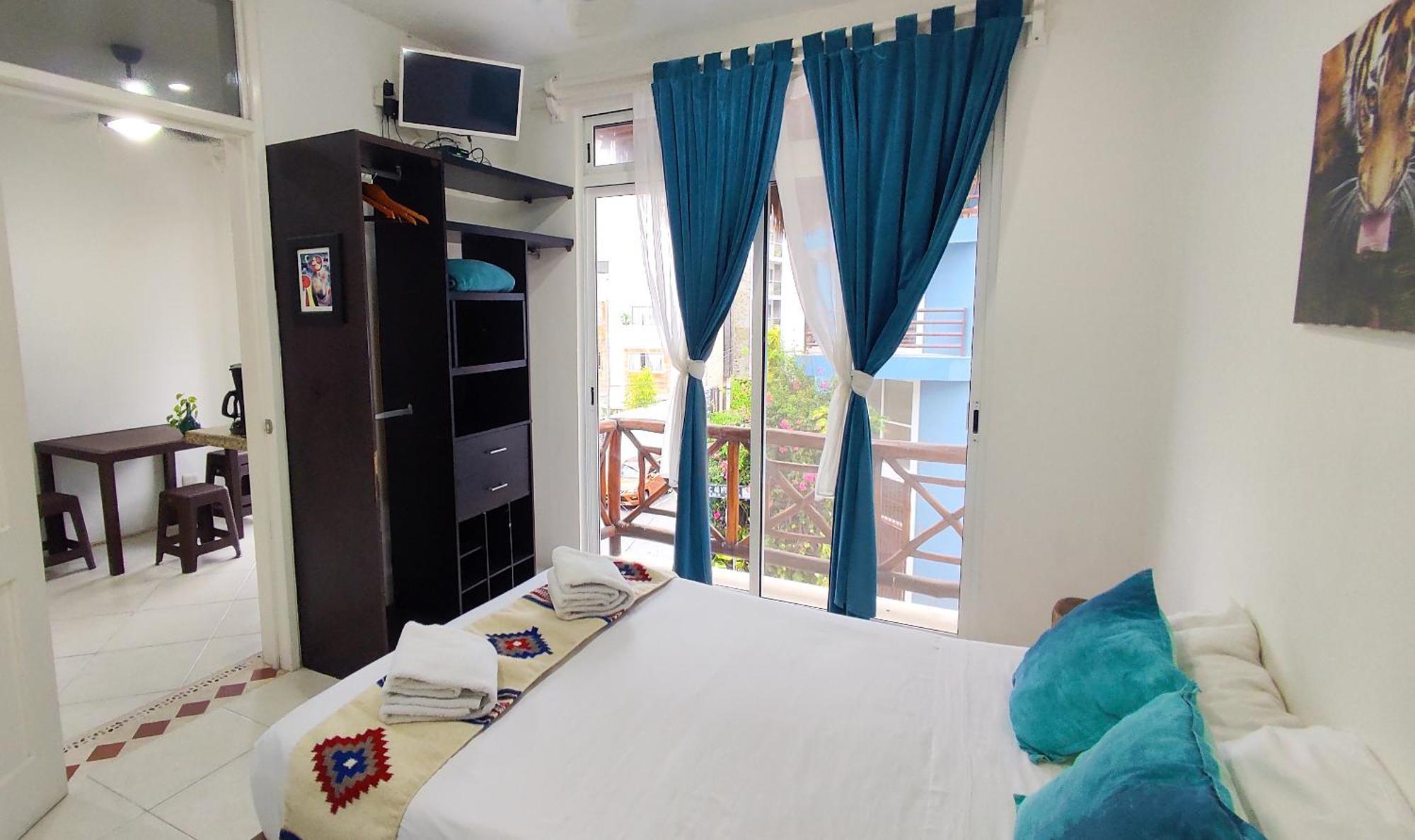 Selva Y Mar Apart Hotel Playa del Carmen Exterior photo