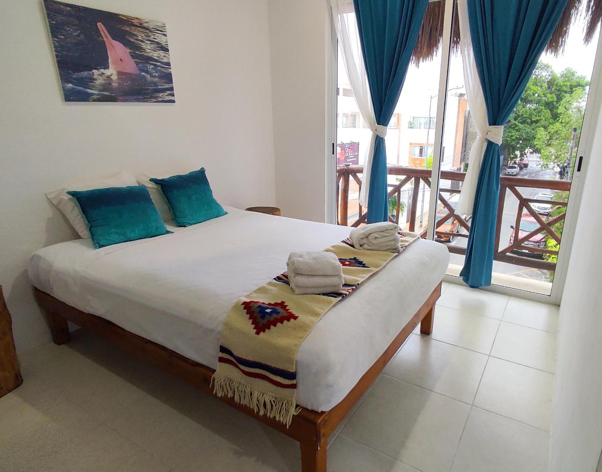 Selva Y Mar Apart Hotel Playa del Carmen Exterior photo