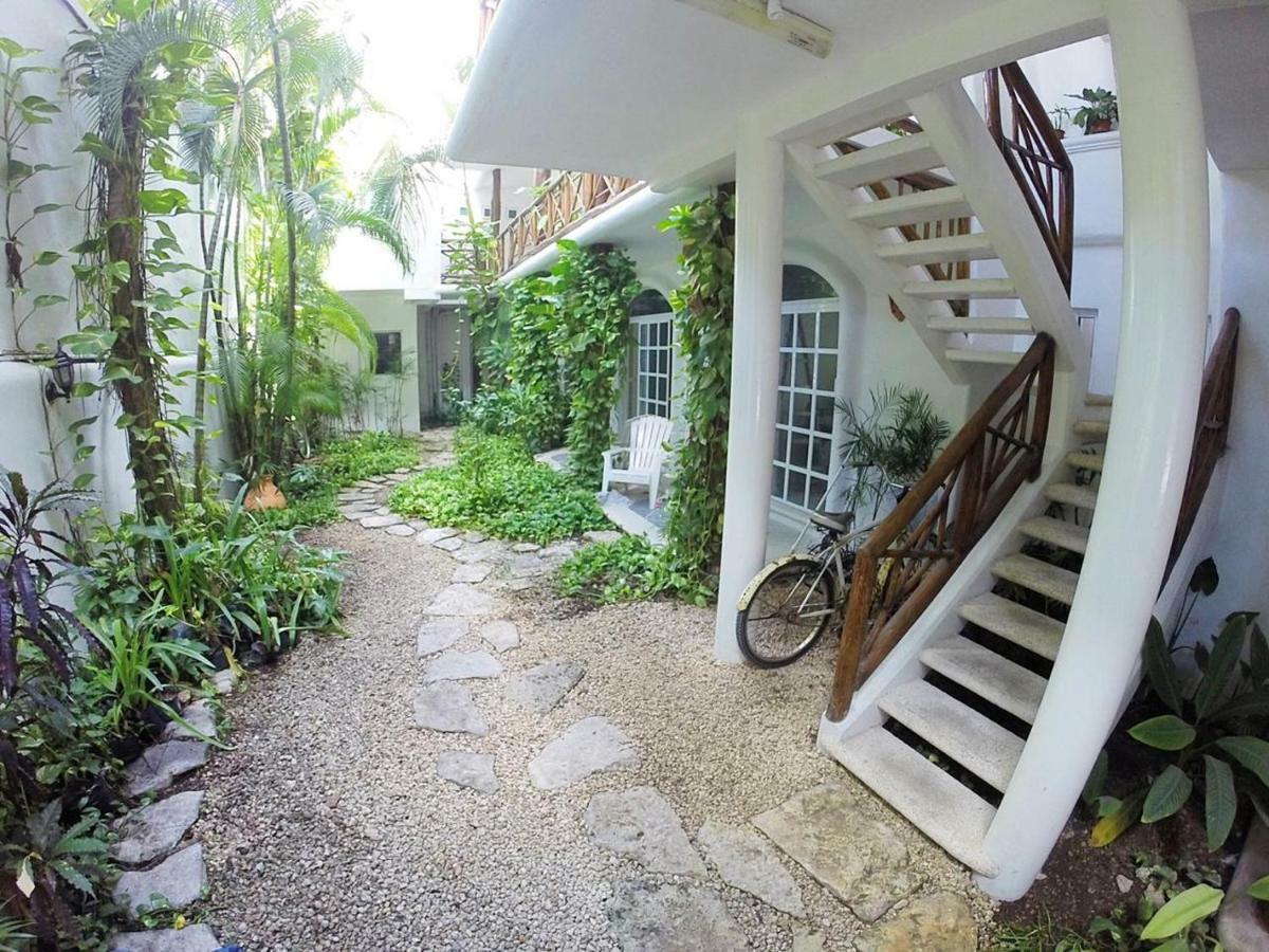 Selva Y Mar Apart Hotel Playa del Carmen Exterior photo